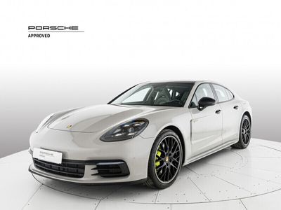 usata Porsche Panamera 4S E-Hybrid Panamera 2.9 4 e-hybrid auto