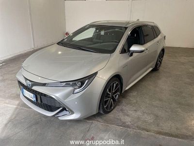 usata Toyota Corolla Corolla Touring SportsTouring Sports 2.0h Lounge cvt