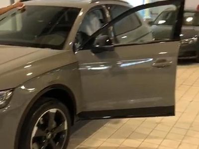 Usata Audi Q5 S-Line 190 CV (139 kW) 2019 Grigio SUV