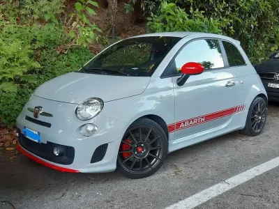 Usata Abarth 500