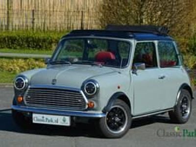 Usata Rover Mini 63 CV (46 kW) 1996 Grigio