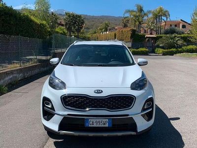 usata Kia Sportage 1.6 diesel