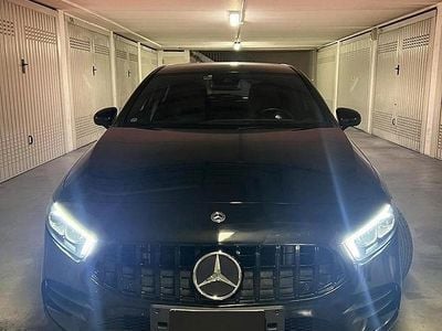 Occasion Mercedes A180 Premium 116 ch (85 kW) 2019 Noir Berline