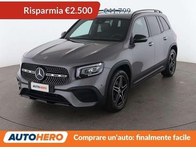 Grigio Usata 2023 Mercedes GLB200 Premium SUV | 39.299 € (Buon prezzo)