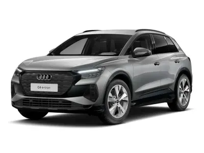 Uusi Audi Q4 e-tron 150 kW (204 HP) 2026 Harmaa Katumaasturi