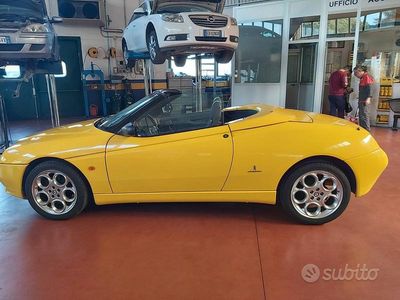 Usata Alfa Romeo Spider 2001 Cabrio
