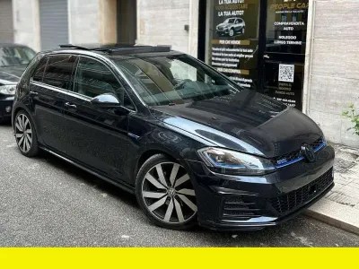 Usata VW Golf VII 150 CV (110 kW) 2018 Other Berlina