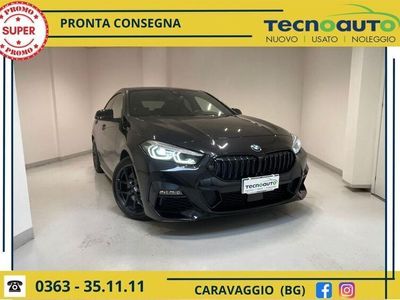 usata BMW 220 d Gran Coupé M-Sport Steptronic