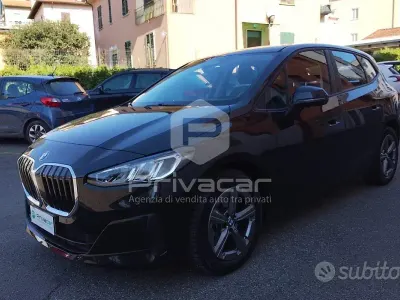 Usata BMW 218 Active Tourer