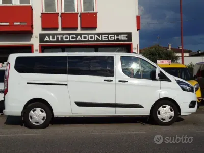 Occasion Ford Transit Custom