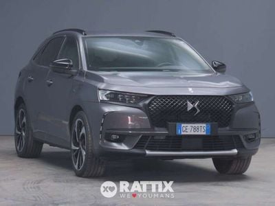 DS Automobiles DS7 Crossback