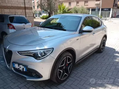 Usata Alfa Romeo Stelvio