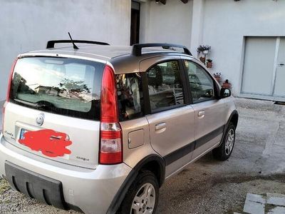 usata Fiat Panda 2ª serie - 2006