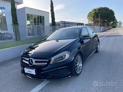 usata Mercedes A180 ClasseCDI Premium 2013 Euro 5