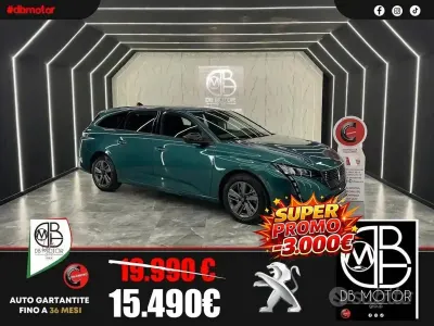 Usata Peugeot 308