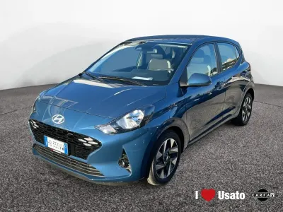 Nuova Hyundai H 350 63 CV (46 kW) 2025 Blu Furgone