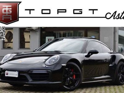 usata Porsche 991 Coupe MK2 3.8 Turbo 540cv PDK, TETTO, SERVICE UFF. , APPROVED 01/25