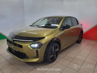 Nuova Lancia Ypsilon 110 CV (80 kW) 2026 Bianco Utilitaria