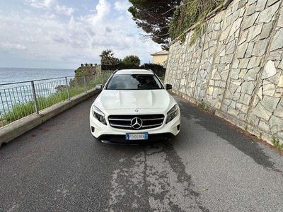 Bianco Usata 2016 Mercedes GLA200 Edition SUV | 17.000 € (Buon prezzo)