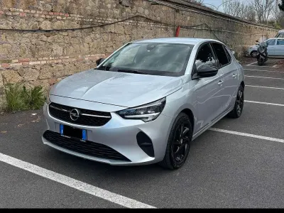 Usata Opel Corsa 75 CV (55 kW) 2022 Grigio Utilitaria