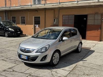 Usata Opel Corsa Sport 75 CV (55 kW) 2014 Other Utilitaria