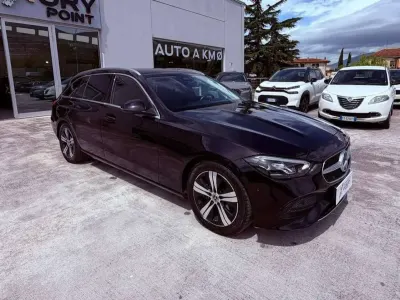 Usata Mercedes C220