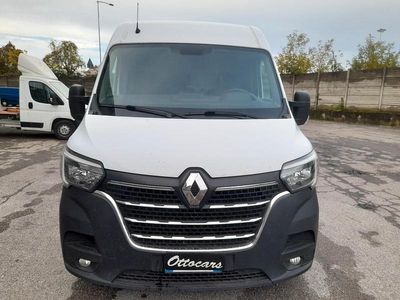 Usata Renault Master 149 CV (109 kW) 2021 Bianco Monovolume