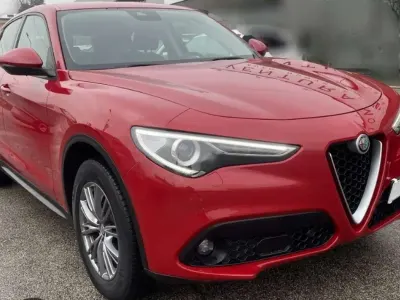 Usata Alfa Romeo Stelvio Executive 179 CV (131 kW) 2018 SUV