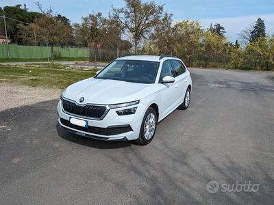 usata Skoda Kamiq Kamiq1.0 g-tec Ambition 90cv