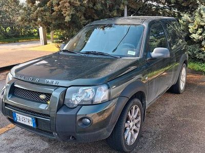Usata Land Rover Freelander 2005 Verde SUV
