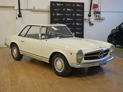 usata Mercedes ML230 Classecat del 1965 usata a Pescara