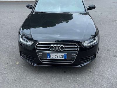 usata Audi A4 Avant 2.0 tdi 150cv