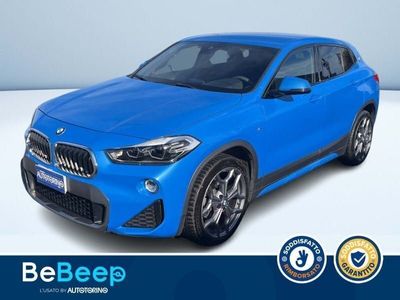 usata BMW X2 SDRIVE18D MSPORT X AUTO