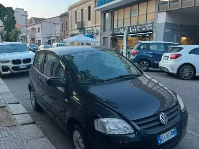 Usata VW Fox
