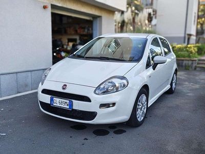 Usata Fiat Punto Evo Lounge 80 CV (58 kW) 2011 Utilitaria