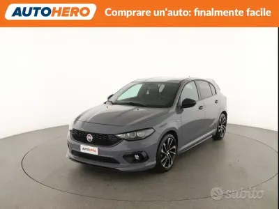Usata Fiat Tipo S 95 CV (69 kW) 2020 Grigio Berlina