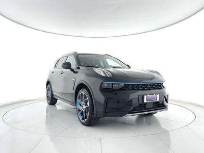 Usata Lynk & Co 01 179 CV (131 kW) 2022 Nero SUV