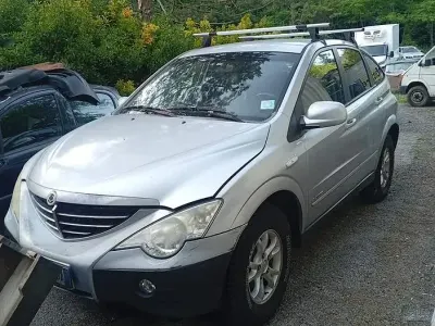Usata SsangYong Actyon 141 CV (103 kW) 2010 Station wagon