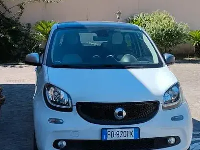 Usata Smart ForFour