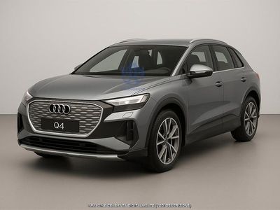 Usata Audi Q4 e-tron Comfort 194 kW (265 CV) 2022 Grigio SUV