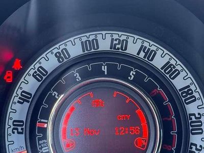 Usata Fiat 500 Sport 69 CV (50 kW) 2021 Grigio Utilitaria