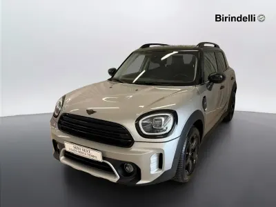 Usata Mini Cooper Countryman 135 CV (99 kW) 2023 Grigio SUV