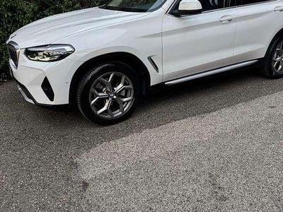 Begagnad BMW X3