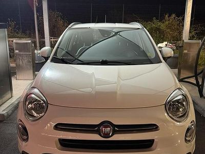 Usata Fiat 500X 151 CV (111 kW) 2020 Bianco SUV