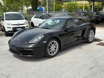 Usata Porsche 718 Cayman 299 CV (219 kW) 2019 Other Coupé