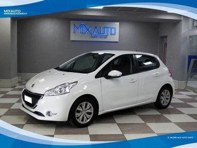 usata Peugeot 208 1.4 VTi 95cv 5 Porte Access GPL EU5B