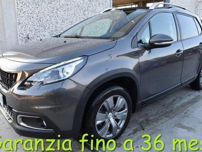 usata Peugeot 2008 BlueHDi 100 S&S Signature