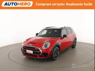 Usata Mini John Cooper Works Clubman