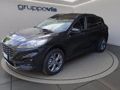 Usata Ford Kuga ST-Line X 225 CV (165 kW) 2023 Agate black SUV