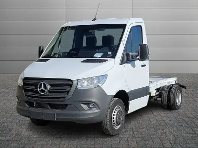 Usata Mercedes Sprinter